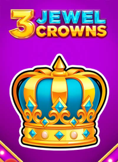 3 Jewel Crowns