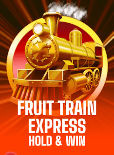 Fruit Train Express Hold & Win