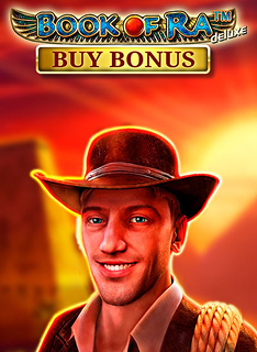 Book of Ra Deluxe Buy Bonus