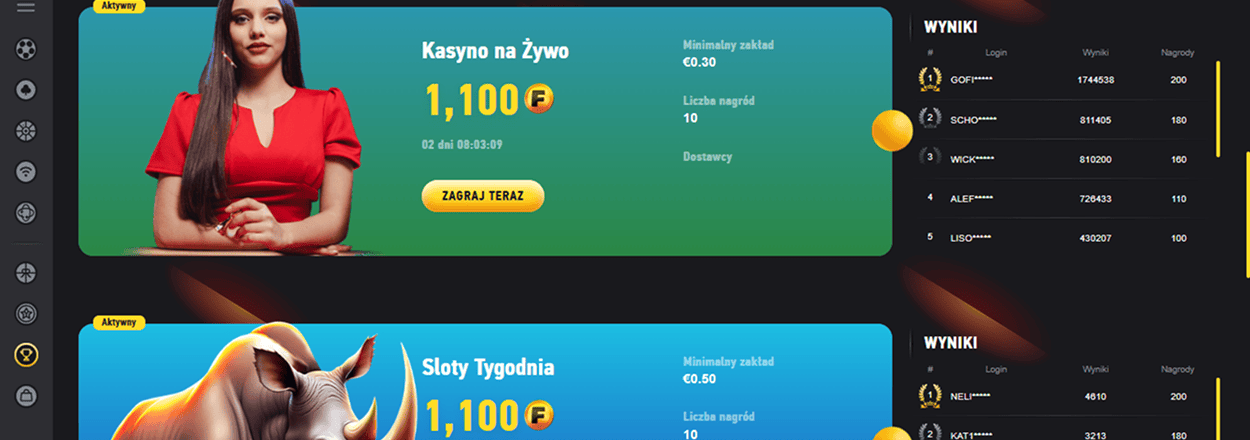 Fezbet w sieci